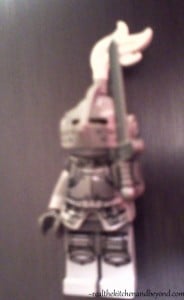 lego knight
