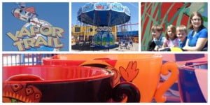 Sesame Place ~ Adventures for young and old