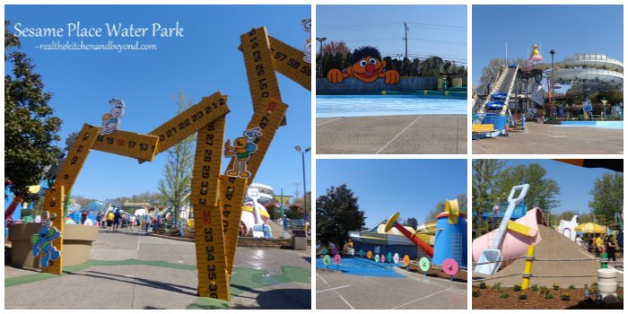 Sesame Place ~ adventures for old and young