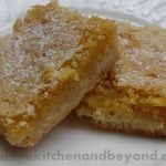 These lemon lime bars are a crowd pleaser with the sweet tart lemon lime topping and melt in your mouth buttery crust combining for one decadent dessert