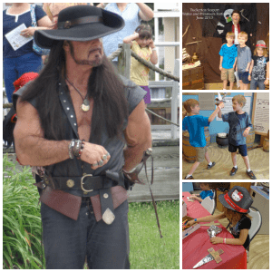 Tuckerton Seaport Pirates and Privateers Festival