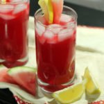 Blackberry Melon Lemonade Recipe