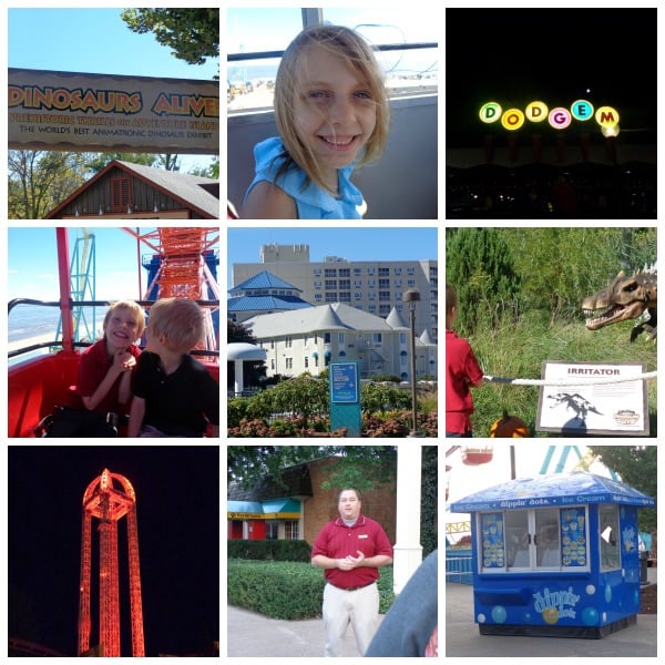 Bloggy Conference at Cedar Point is the best combination of work and family fun
