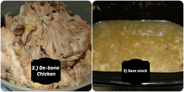 Make 5 freezer meals from 8 pounds of chicken drumsticks - realthekitchenandbeyond.com