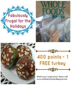 fabulously frugal holiday tips