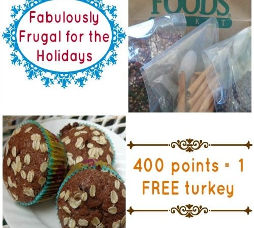 fabulously frugal holiday tips