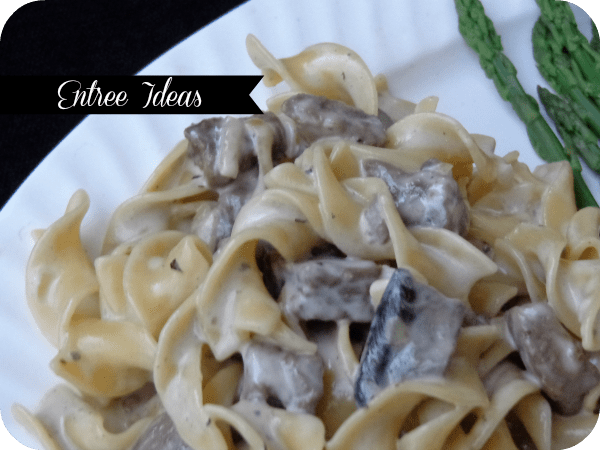 Getting organized with dinner ideas entree recipes