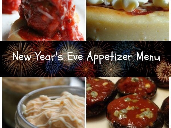 new years eve appetizer ideas
