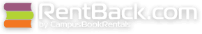campus book rentals rentback logo