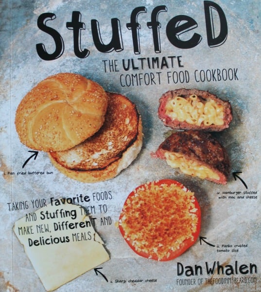 Stuffed the Ultimate Comfort Food Cookbook