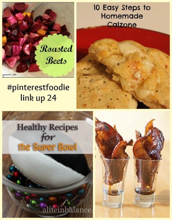 featured posts from #pinterestfoodie link up 24