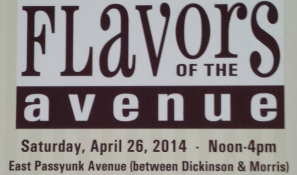 Flavors of the Avenue