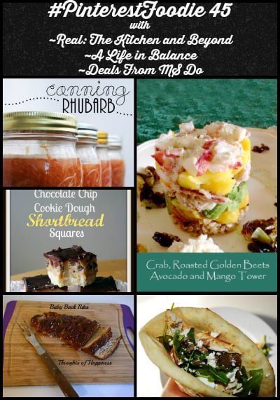 pinterest foodie 45 featured images