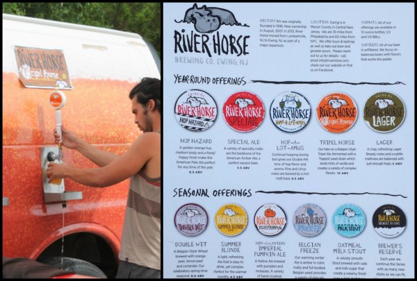 River Horse Tuckerton Seaport Food Truck and Brew Fest
