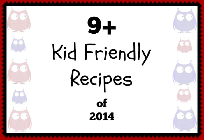 healthier kid friendly snack recipes 2014 | www.realthekitchenandbeyond.com
