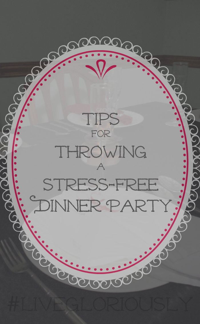 tips for dinner party planning | www.realthekitchenandbeyond.com
