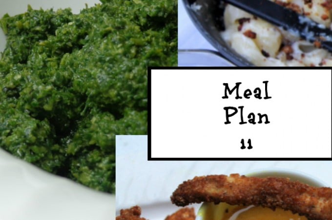 frugal meal planning meal plan 11 | www.realthekitchenandbeyond.com