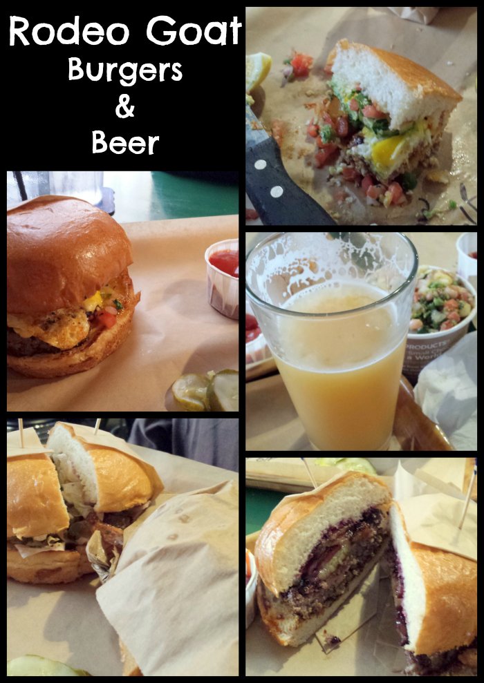 Rodeo Goat Burgers and Beer - www.realthekitchenandbeyond.com