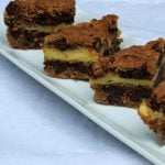 Chocolate Chip Cookie Cheesecake Bars - Real: The Kitchen and Beyond