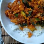 Easy Curried Vegetables with The Sassy Indian curry - Real: The Kitchen and Beyond