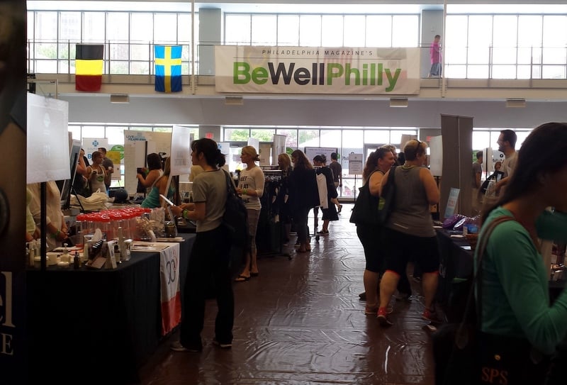 Be Well Philly - Real: The Kitchen and Beyond