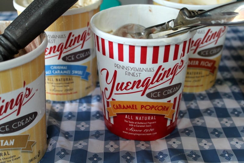 Yuengling Ice Cream Review - Real: The Kitchen and Beyond