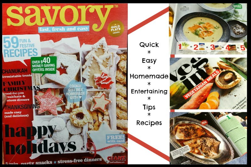Savory Magazine - Your go-to guide for quick easy homemade recipes tips and entertaining