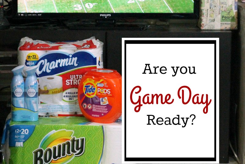 Are You Game Day Ready
