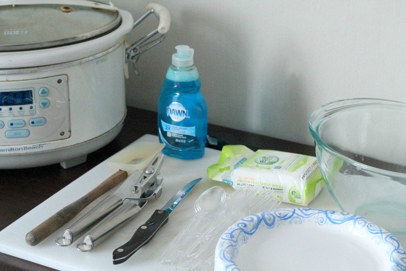 10 Kitchen Products for Hotel Living without Kitchen