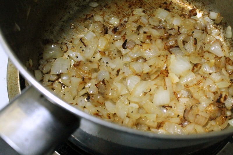 Fried Onions for French Onion Dip