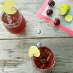 Cherry Lime Black Tea Recipe
