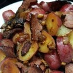 Balsamic Potatoes and Bacon Instant Pot Recipe
