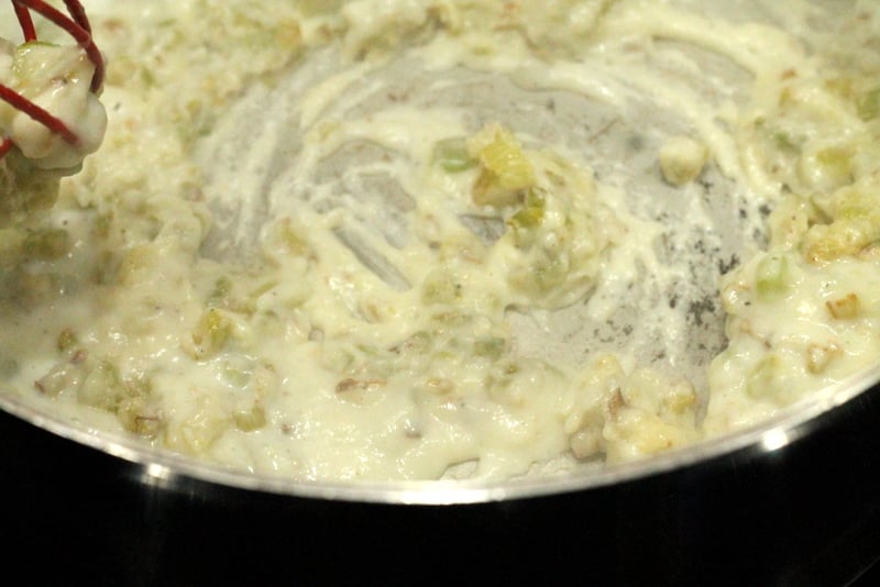 Homemade Condensed Cream of Celery Soup Thickening Soup 1