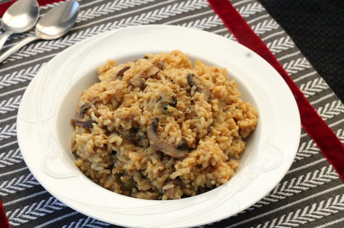 Eggplant Lentil Rice Recipe Instant Pot