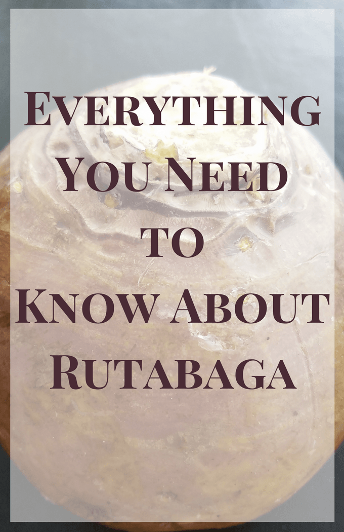 Everything You Need to Know About Rutabaga