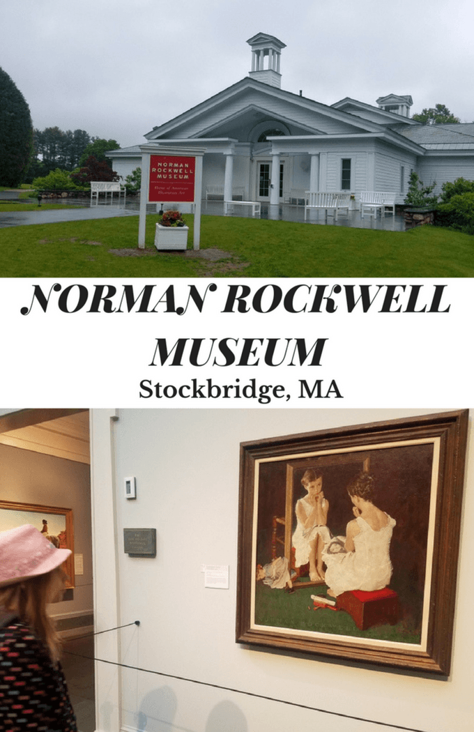 Norman Rockwell Museum Family Road Trip Stockbridge MA