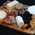 How to make cheese platter quick