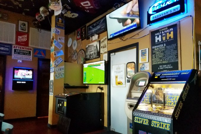 Padavan's NY sports bar