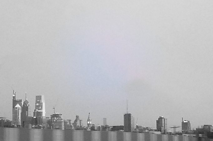 Philadelphia Skyline 2