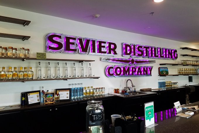 Sevierville Distillery